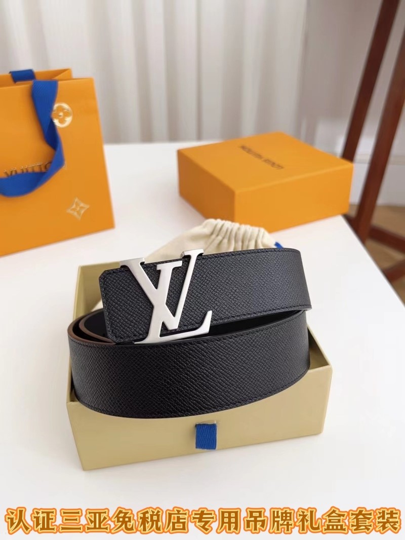 LOUIS VUITTON Belts